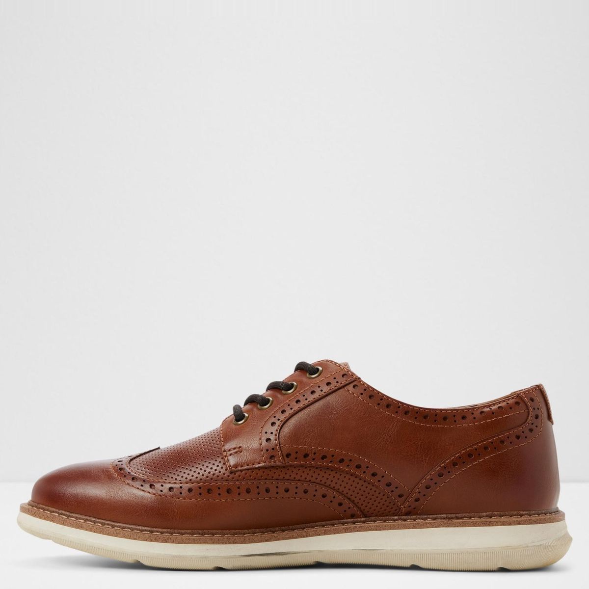 ALDO - Dominik Zapato Casual Hombre Café Aldo