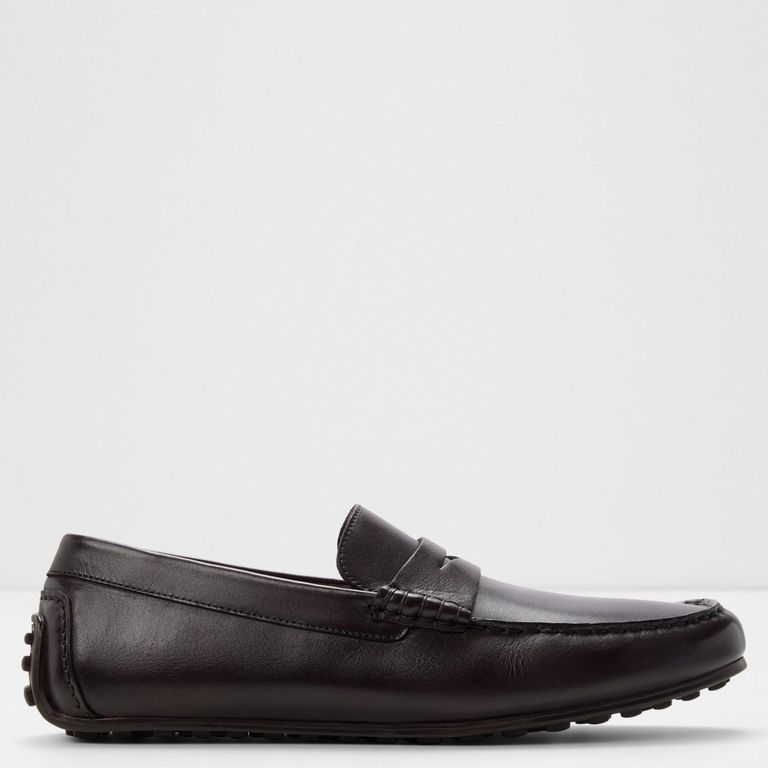 Biello-In Zapato Casual Hombre Café
