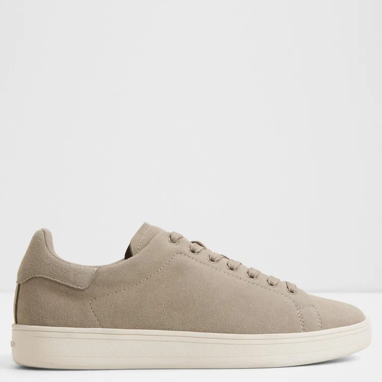 Grit Zapatilla Urbana Hombre Taupe