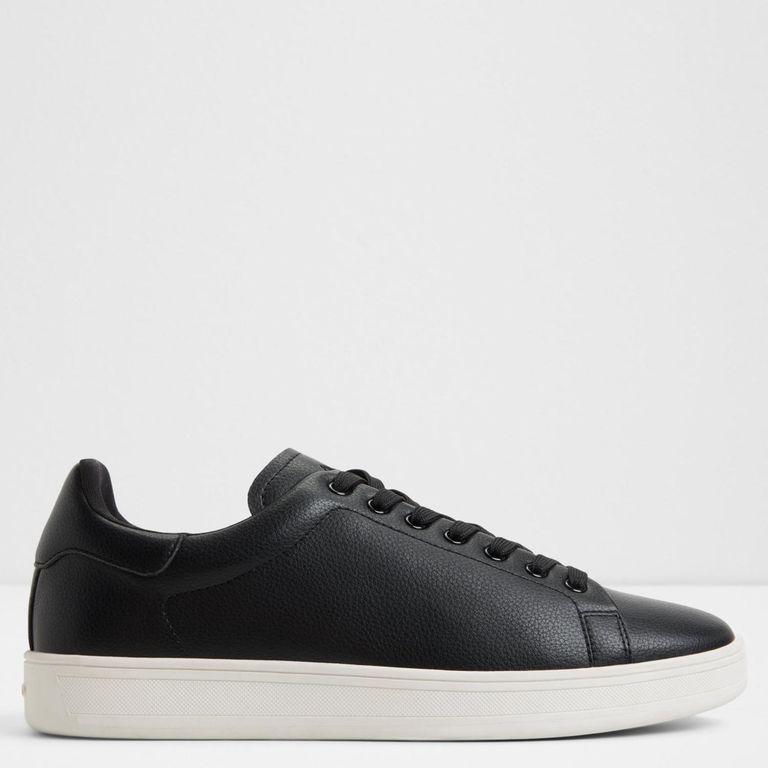 Grit Zapatilla Urbana Hombre Negro