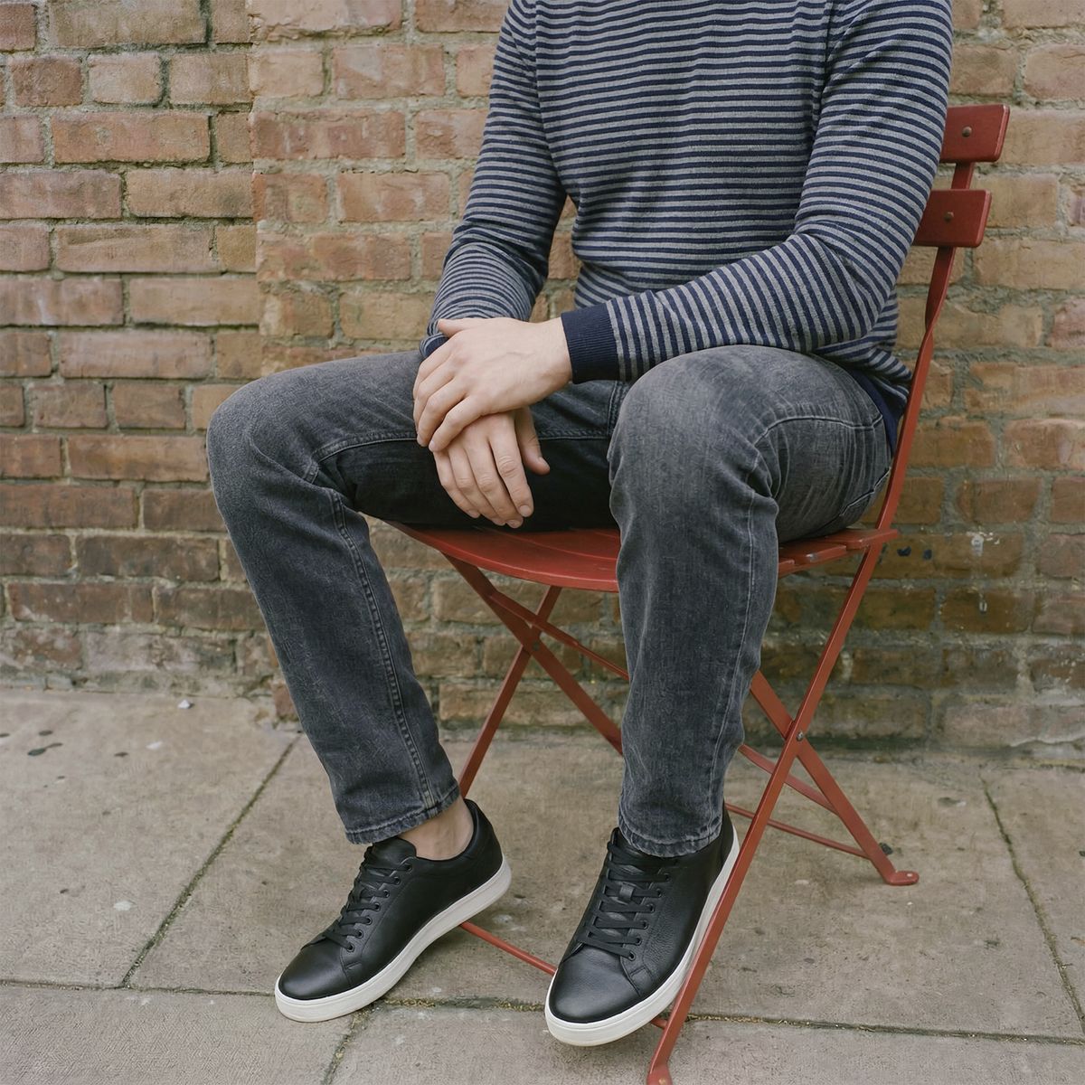 ALDO - Grit Zapatilla Urbana Hombre Negro Aldo