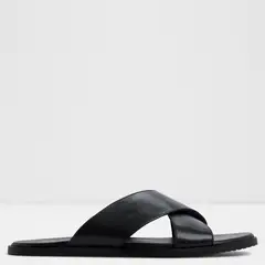 ALDO - Erik Sandalia Hombre Negro