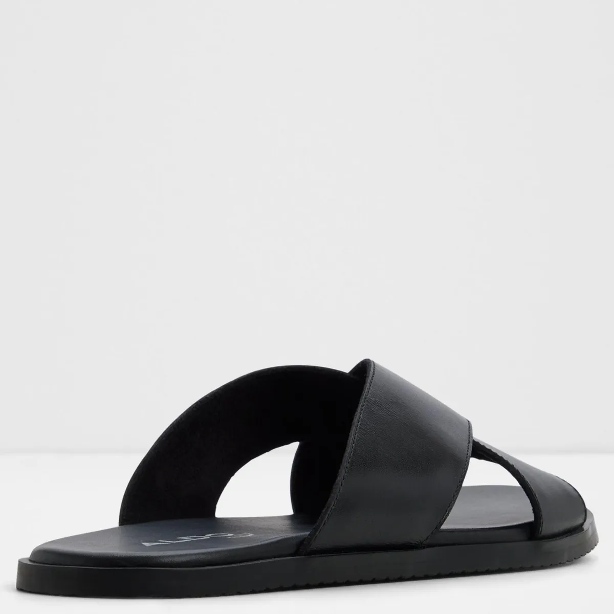 ALDO - Erik Sandalia Hombre Negro Aldo