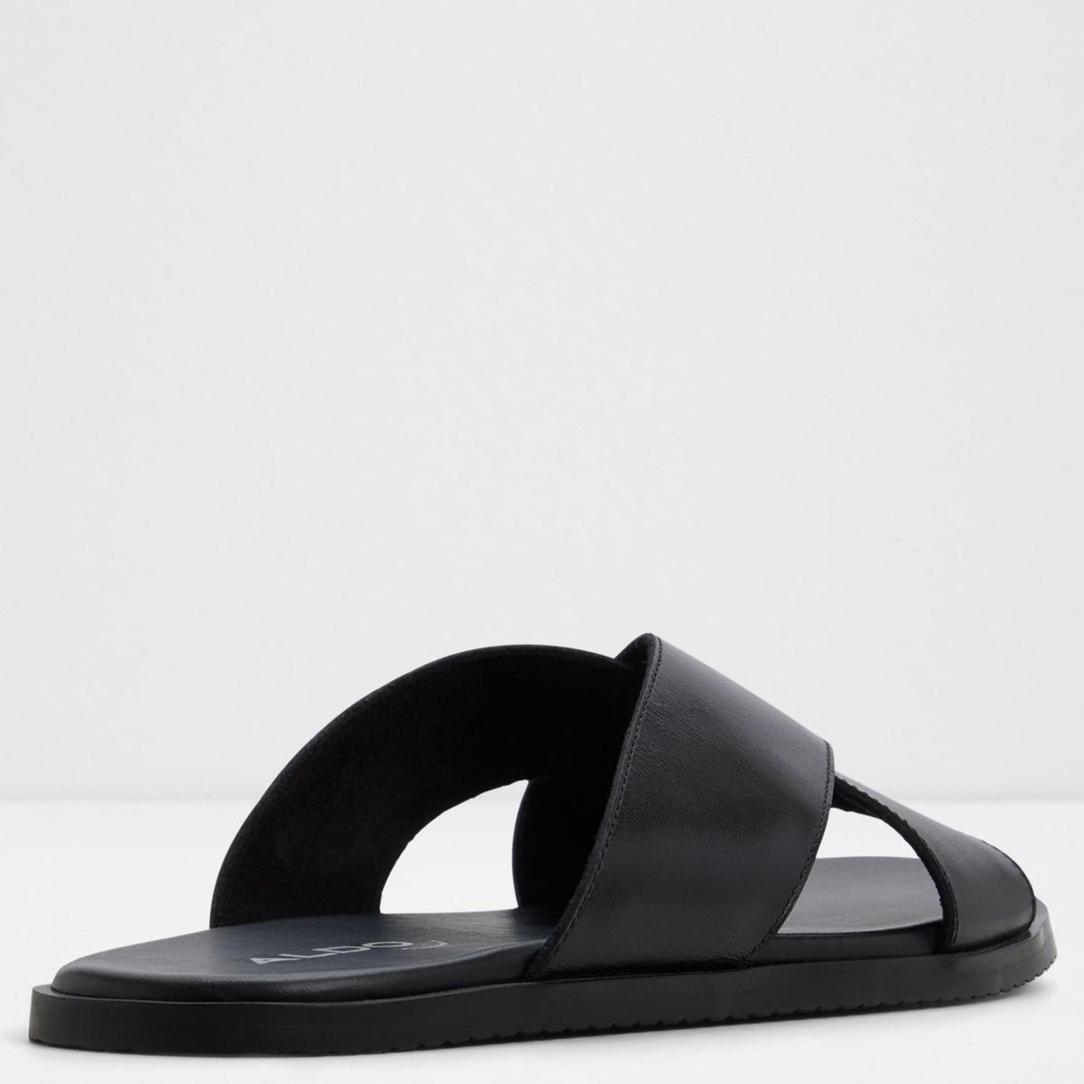 ALDO - Erik Sandalia Hombre Negro Aldo