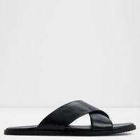 Erik Sandalia Hombre Negro