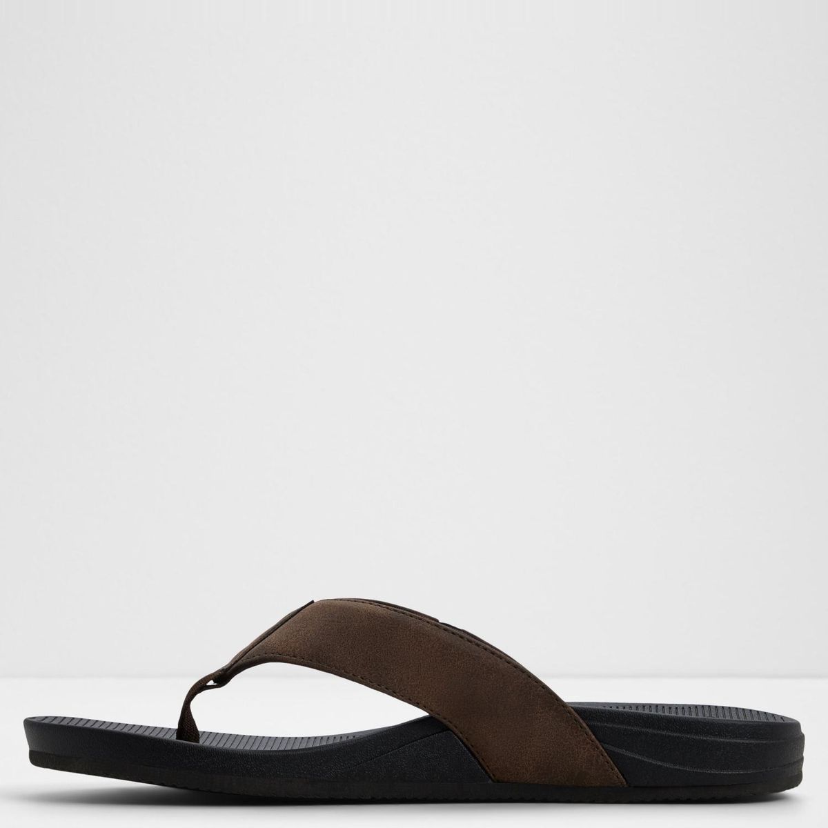 ALDO - Steffen Sandalia Hombre Café Aldo