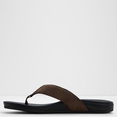 Imagen 2 del producto Steffen Sandalia Hombre Café