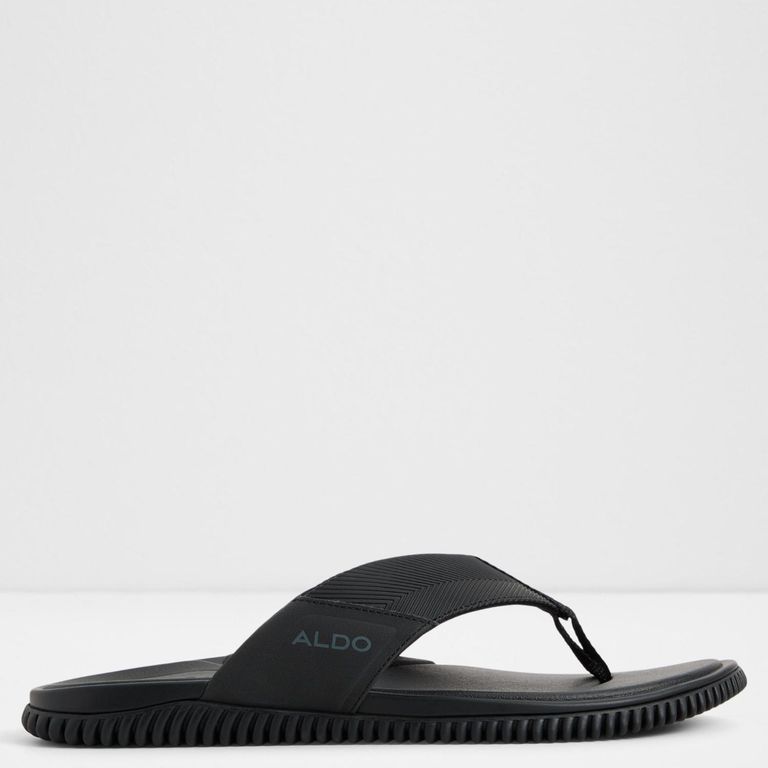 Riptide Sandalia Hombre Negro
