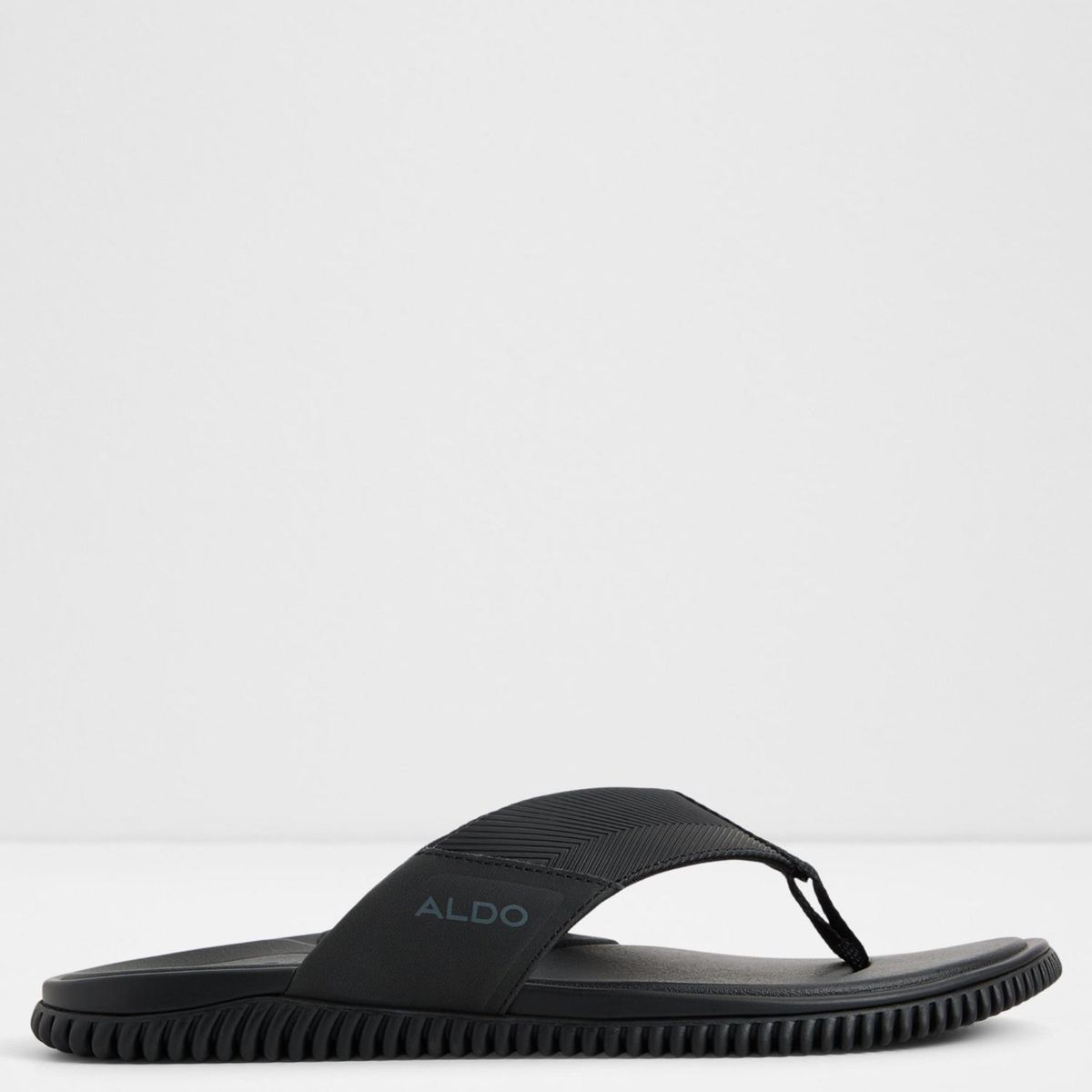 ALDO - Riptide Sandalia Hombre Negro Aldo