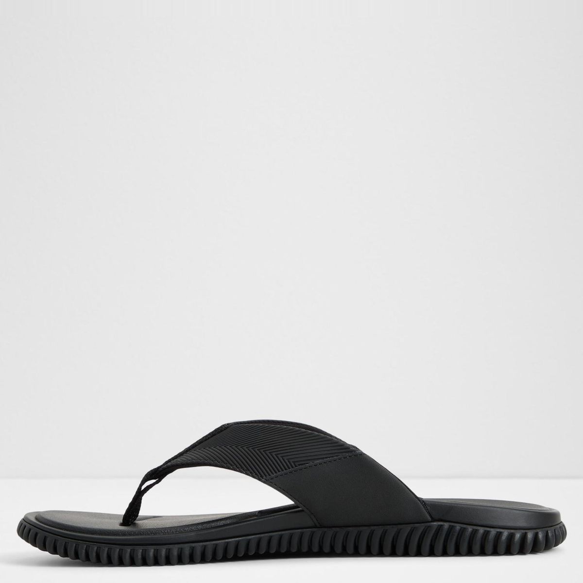 ALDO - Riptide Sandalia Hombre Negro Aldo