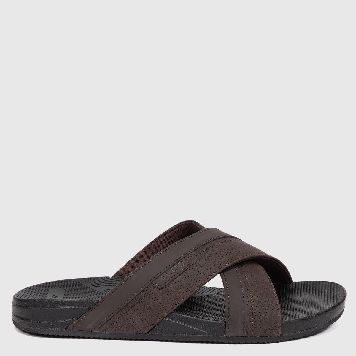 ALDO - Piette Sandalia Hombre Café Aldo