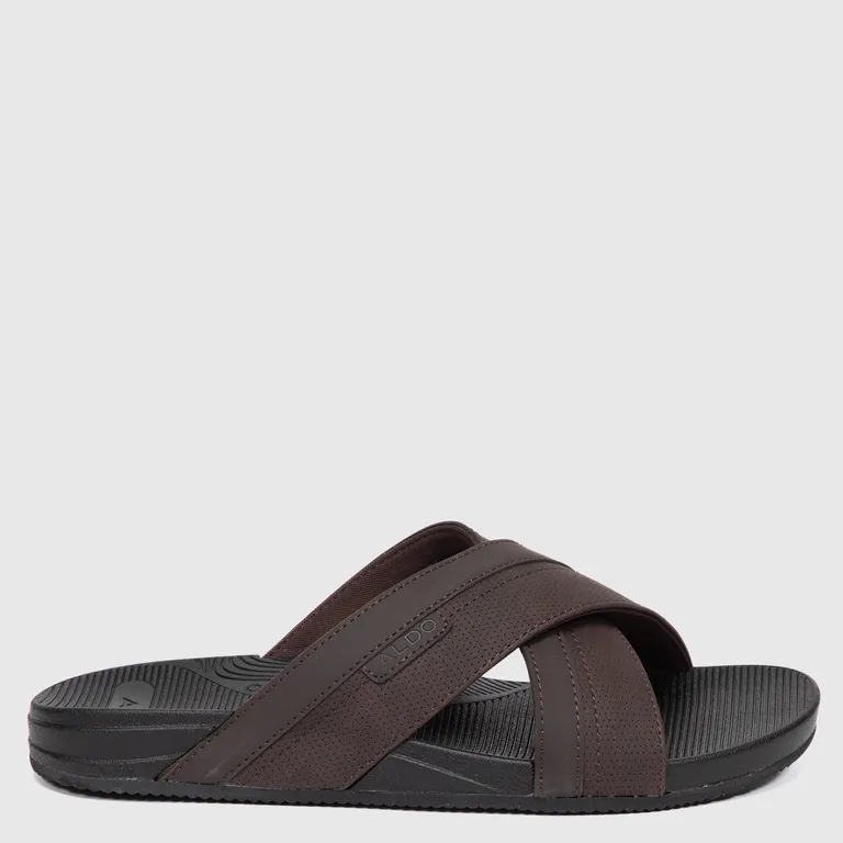 Piette Sandalia Hombre Café
