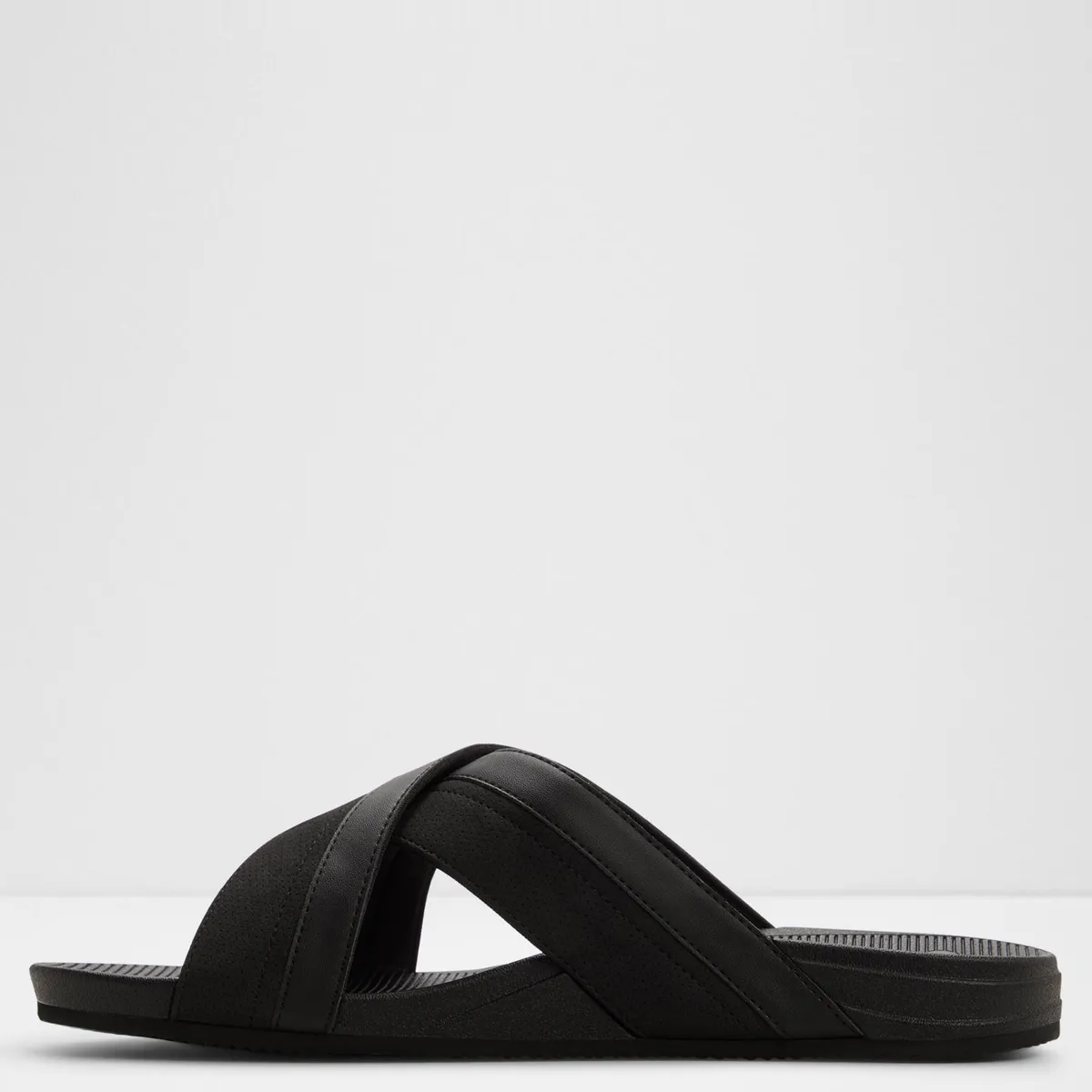 ALDO - Piette Sandalia Hombre Negro Aldo