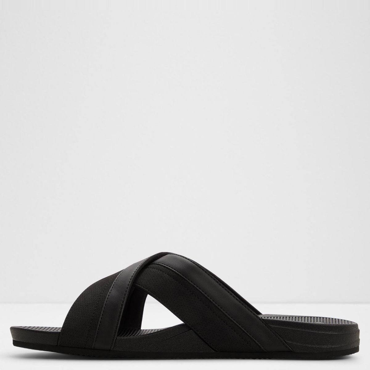 ALDO - Piette Sandalia Hombre Negro Aldo