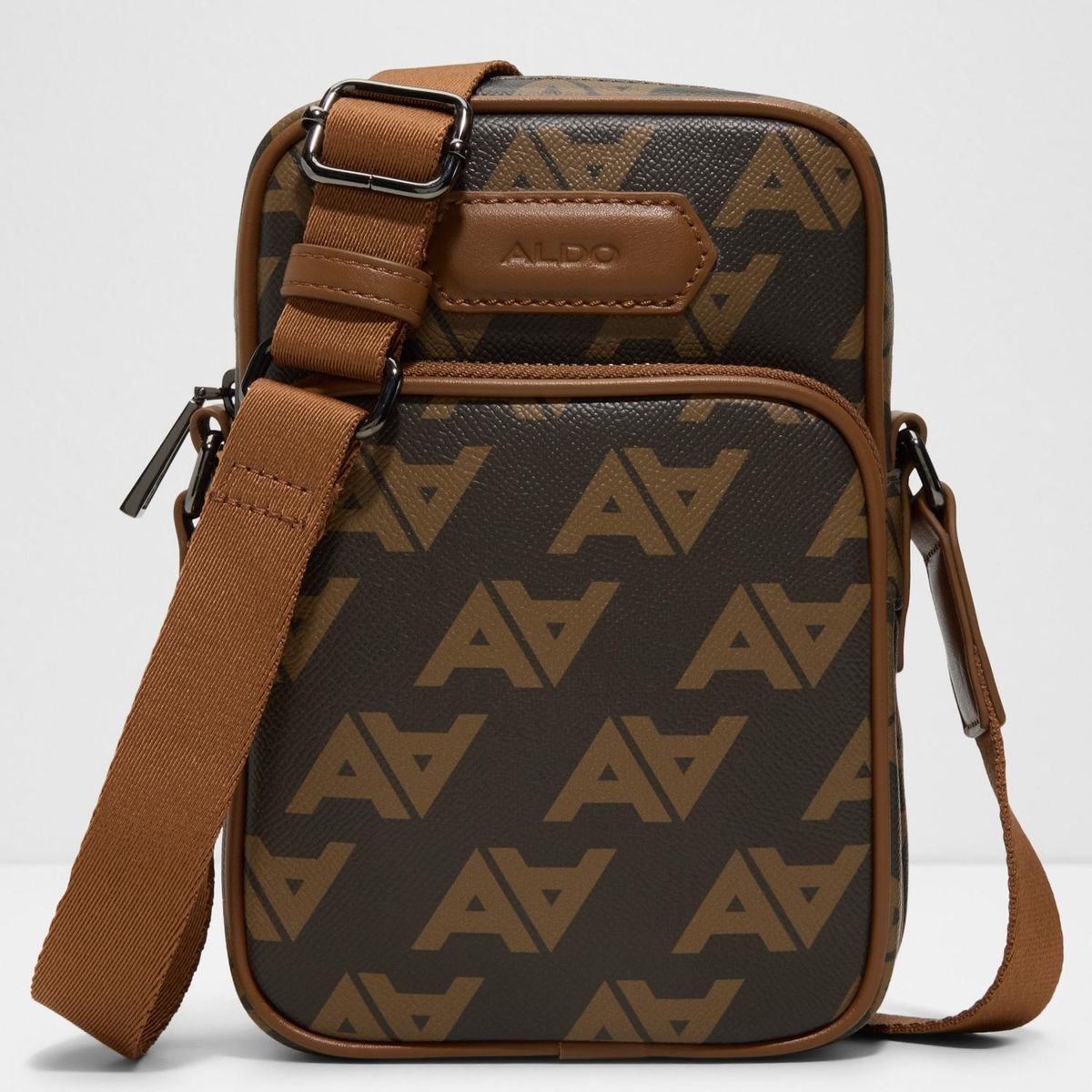 ALDO - Bolso Hombre Café Aldo