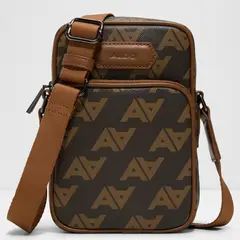 ALDO - Bolso Hombre Café