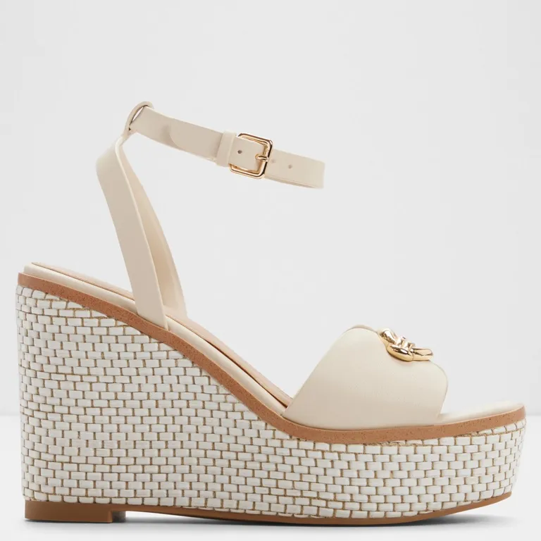 Carrabriri Sandalia Mujer Blanco