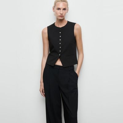 Imagen 1 del producto Blazer Traje Botones Mujer