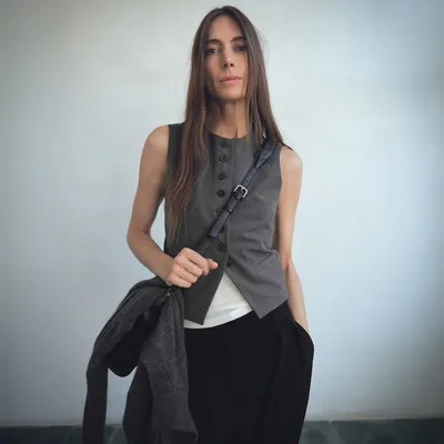 Imagen 1 del producto Blazer Traje Botones Mujer