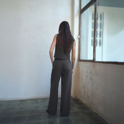 Imagen 2 del producto Blazer Traje Botones Mujer