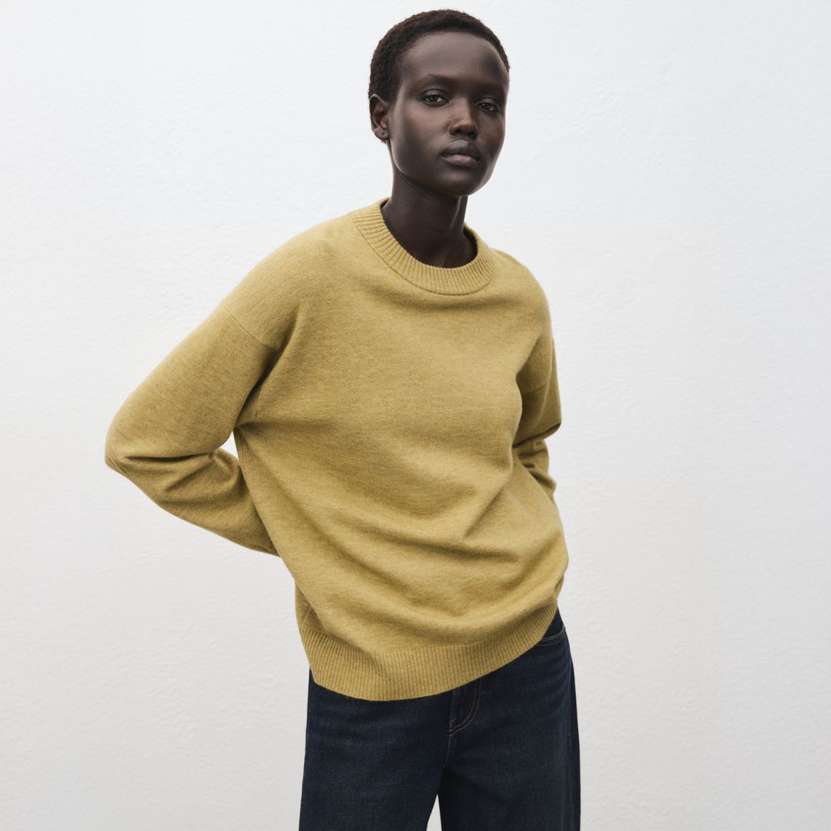 MANGO - Sweater Mujer Mango