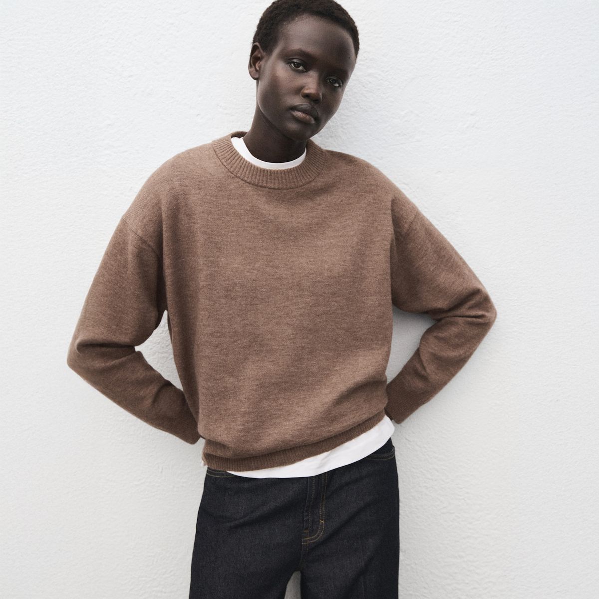 MANGO - Sweater Mujer Mango