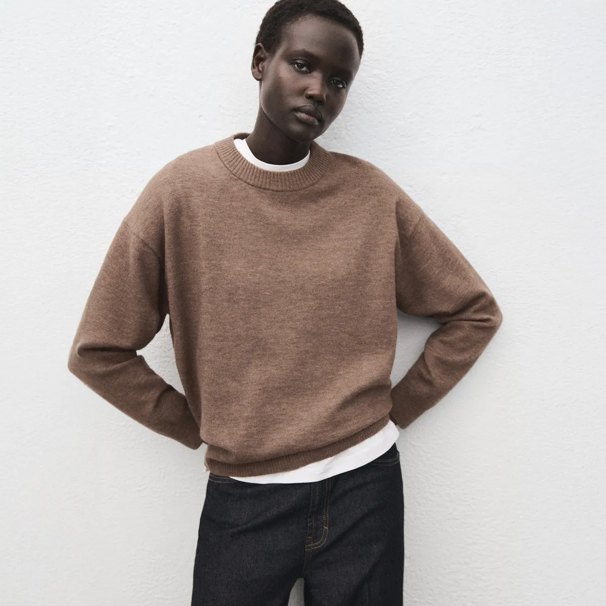 MANGO - Sweater Mujer Mango