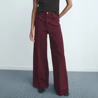 Jeans Wide Leg Mujer
