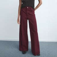 Jeans Wide Leg Mujer
