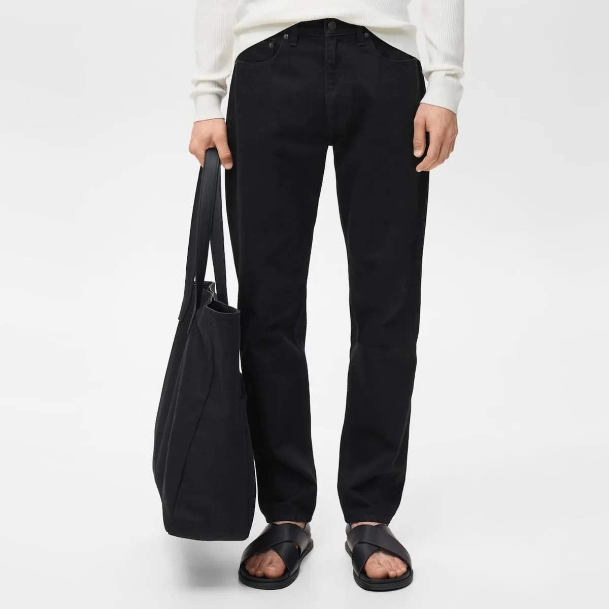 MANGO MAN - Jeans Bob Regular Fit Hombre Mango Man