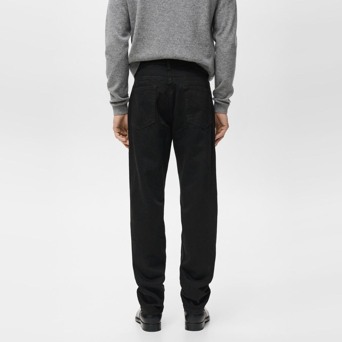 MANGO MAN - Jeans Bob Regular Fit Hombre Mango Man