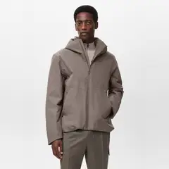 MANGO MAN - Chaqueta Capucha Water Repellent Thermolite® Hombre Mango