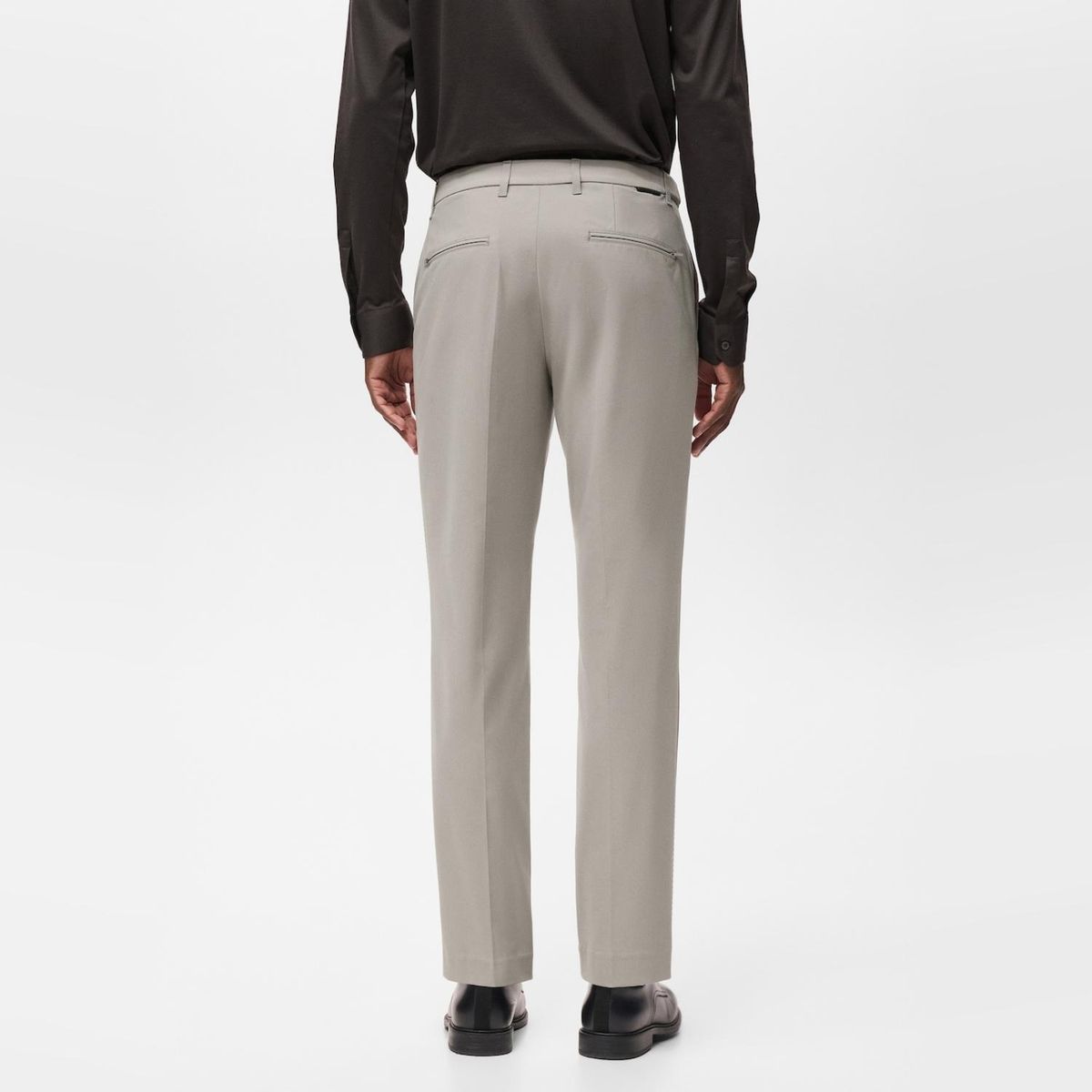 MANGO MAN - Pantalón Termorregulador Slim Fit Hombre Mango Man