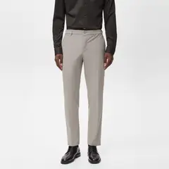 MANGO MAN - Pantalón Termorregulador Slim Fit Hombre