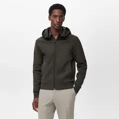 MANGO MAN - Polerón Capucha Thermolite® Hombre Mango