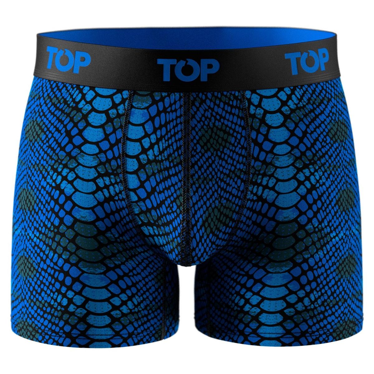 TOP - Pack De 3 Bóxers Algodón Hombre Top