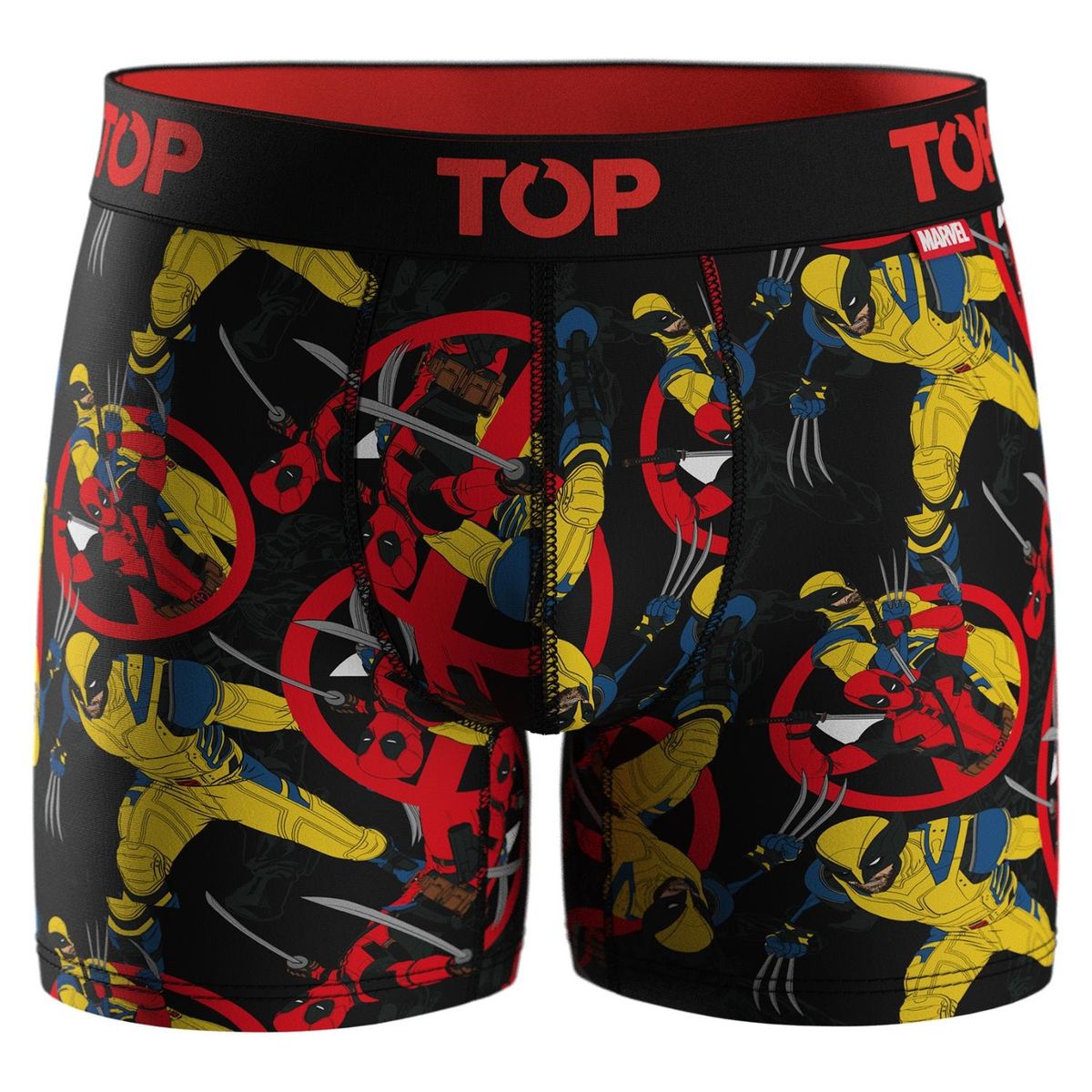 TOP - Pack De 3 Bóxers Algodón Hombre Top