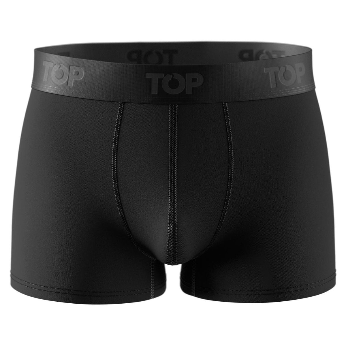 TOP - Pack De 4 Bóxers Algodón Hombre Top