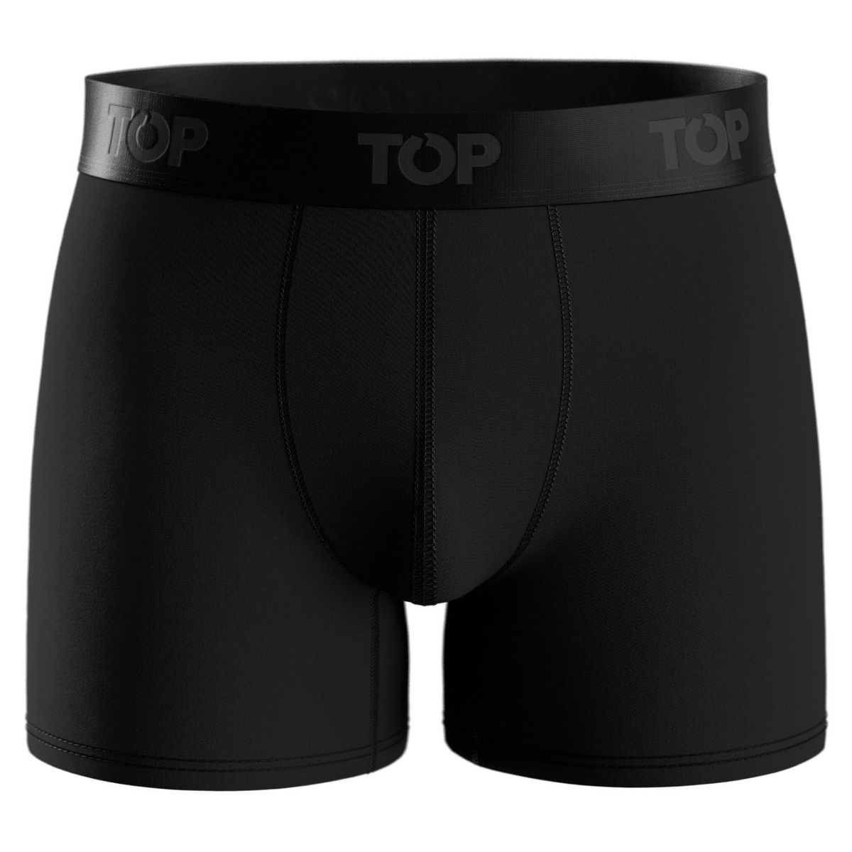 TOP - Pack De 4 Bóxers Algodón Hombre Top