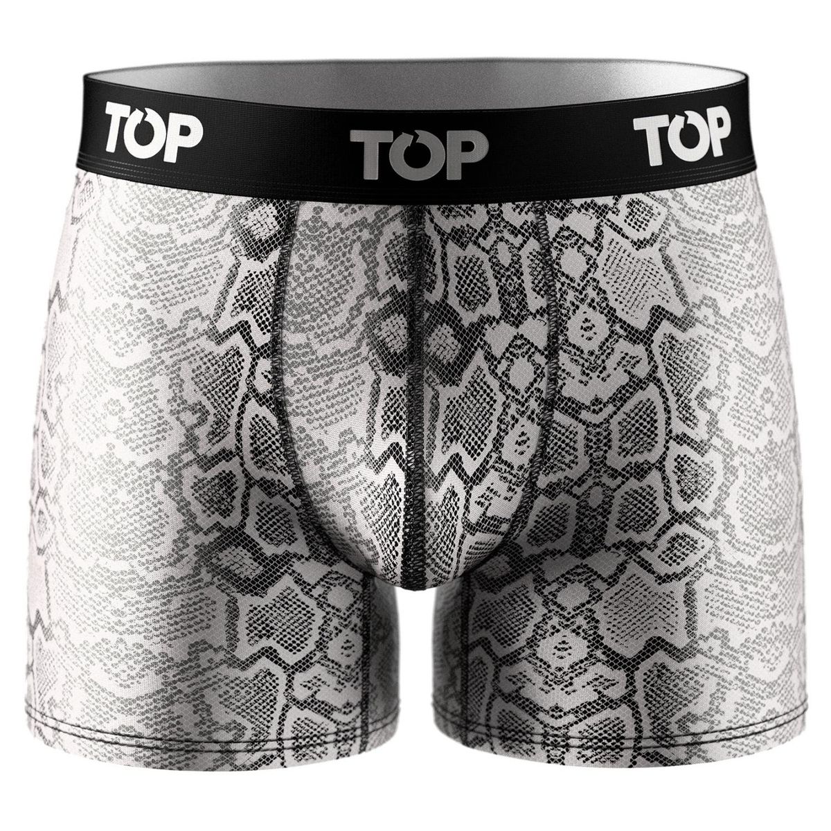 TOP - Pack De 3 Bóxer Hombre Top