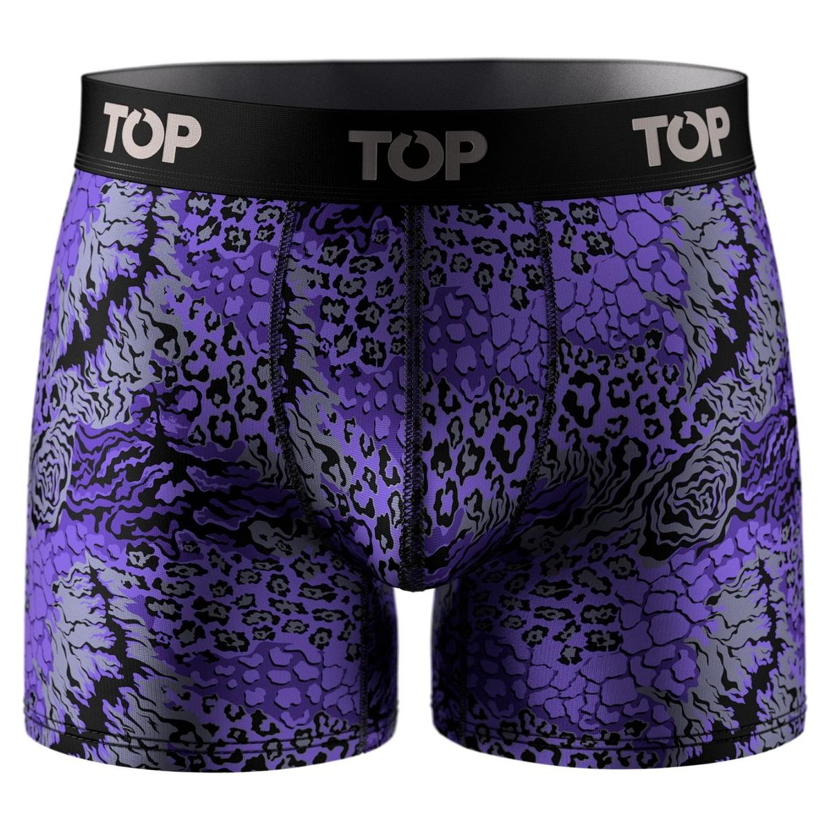 TOP - Pack De 3 Bóxer Hombre Top