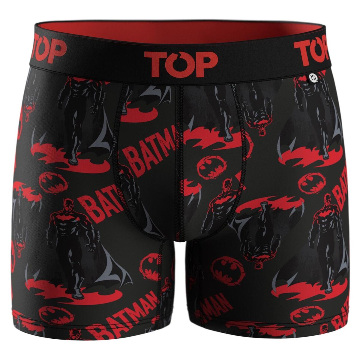 TOP - Pack De 3 Bóxers DC Comics Algodón Hombre Top