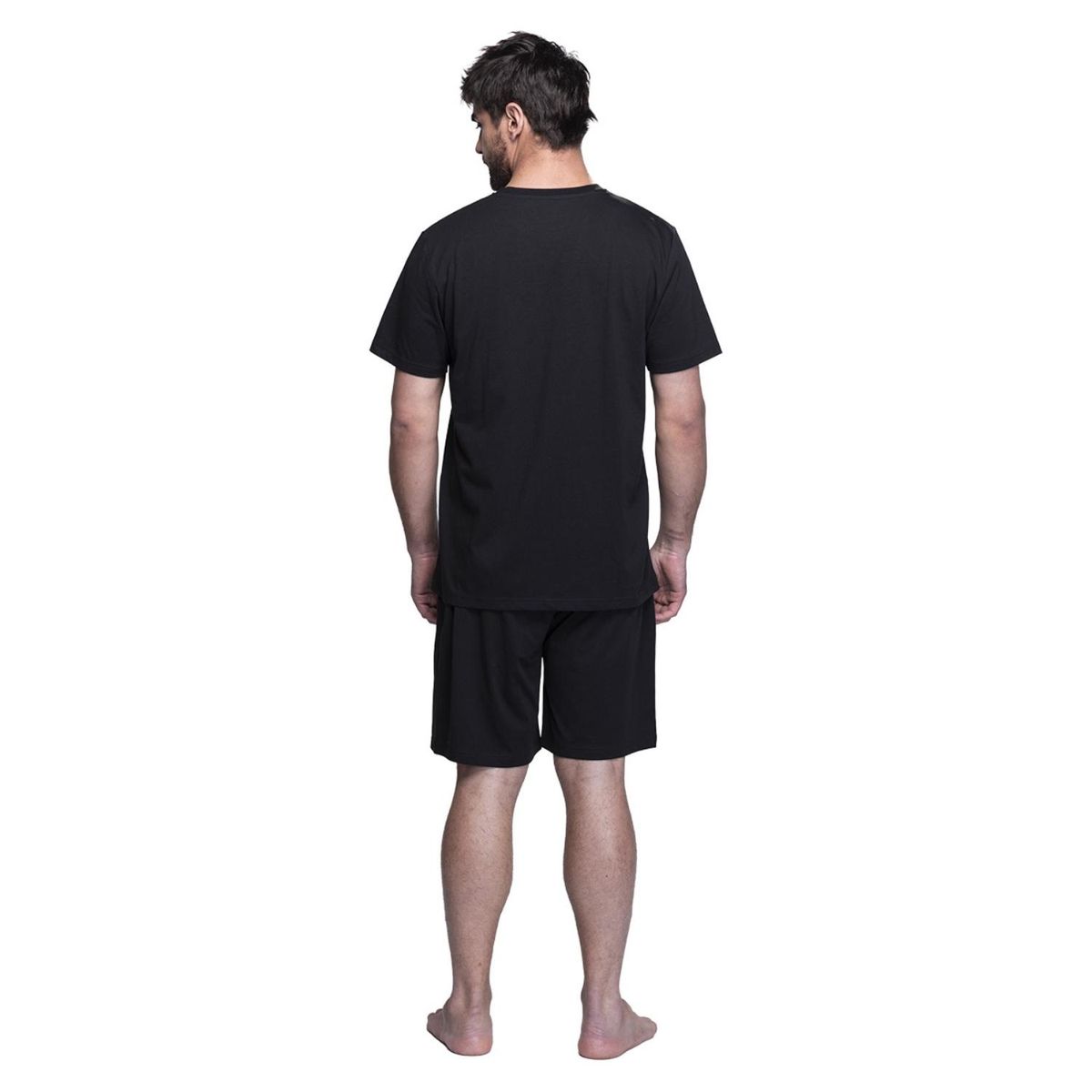 TOP - Pijama Algodón Hombre Top