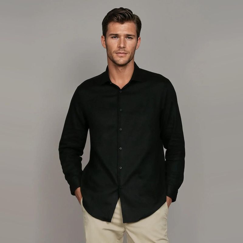 CALVIN KLEIN - Camisa Hombre Calvin Klein