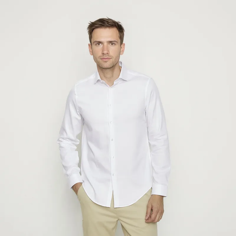 CALVIN KLEIN - Camisa Hombre Calvin Klein