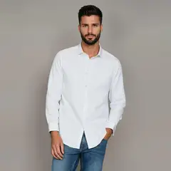 CALVIN KLEIN - Camisa Hombre