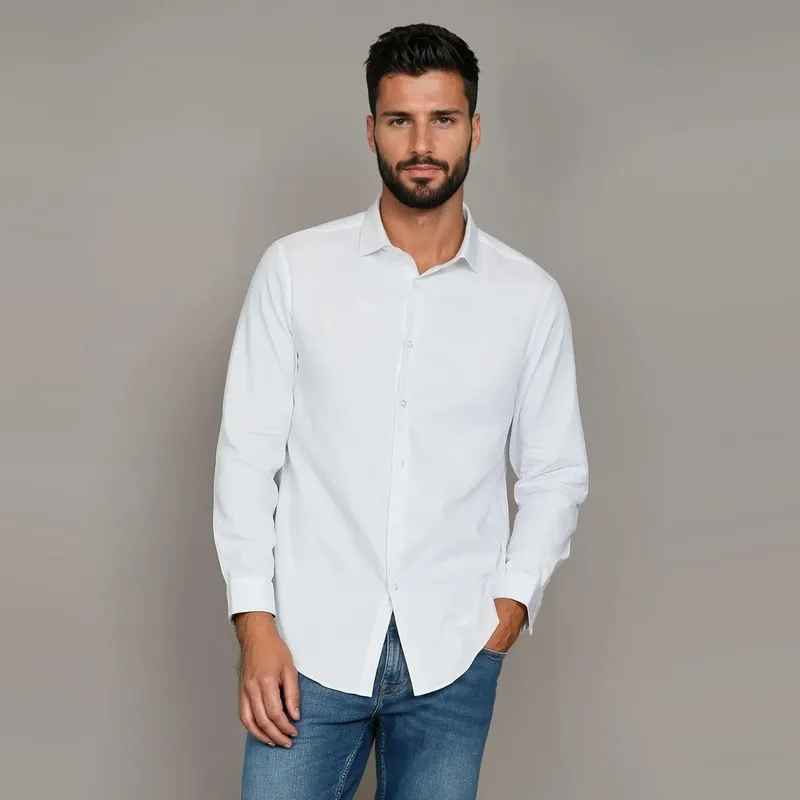 CALVIN KLEIN - Camisa Hombre Calvin Klein
