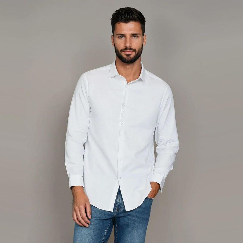 CALVIN KLEIN - Camisa Hombre Calvin Klein