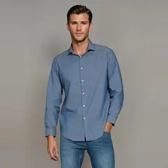 CALVIN KLEIN - Camisa Hombre