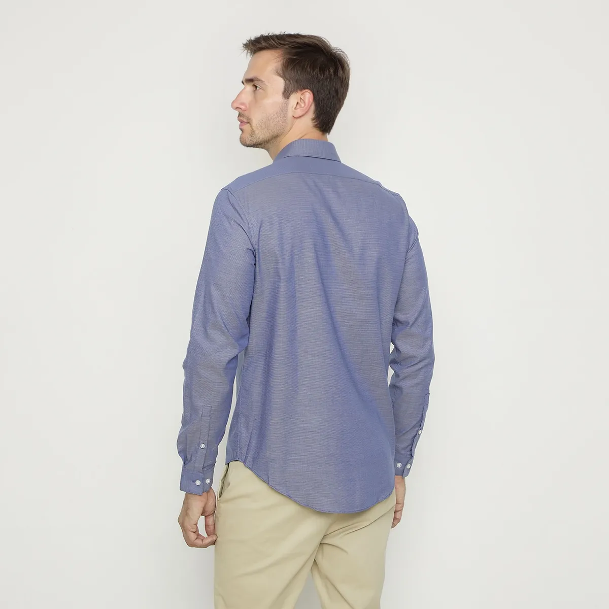 CALVIN KLEIN - Camisa Hombre Calvin Klein